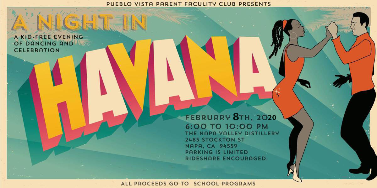 A Night in Havana